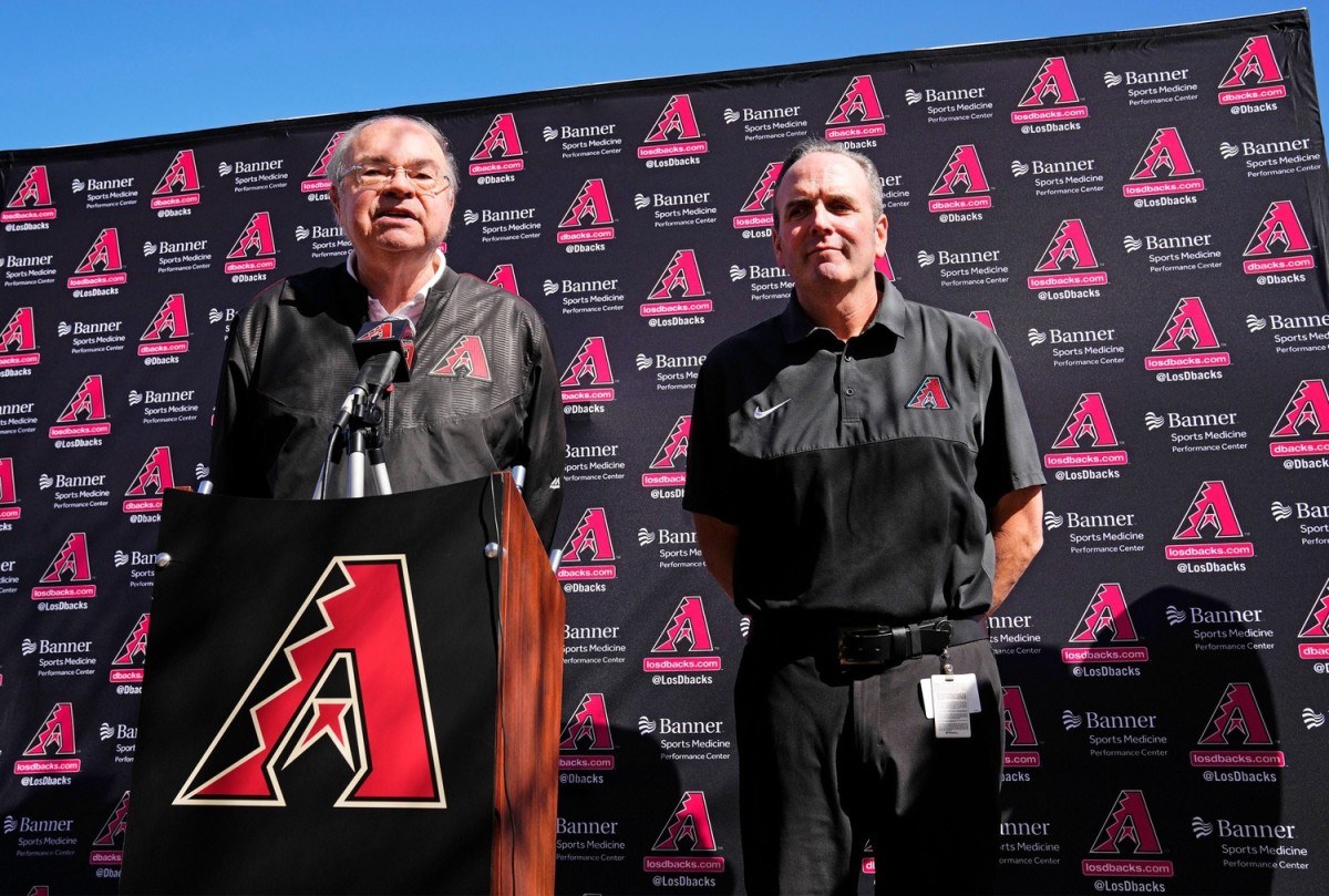 Ken Kendrick discusses Diamond Sports Group